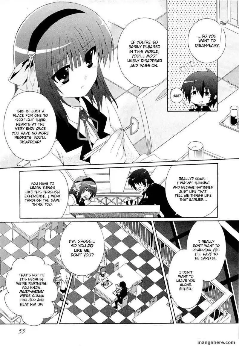 Angel Beats! - Heaven's Door Chapter 2 20